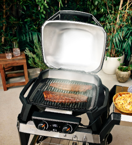 Elektrische barbecues